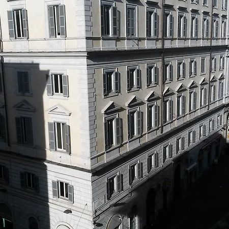 安列娜酒店 罗马 外观 照片